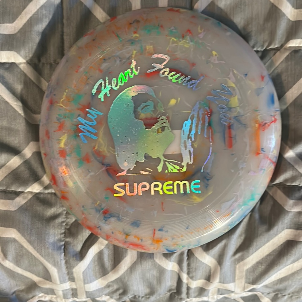 Supreme wham-o frisbee
